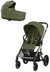 Cybex Kombi-Kinderwagen Balios S Lux Kinderwagen inkl. Babywanne