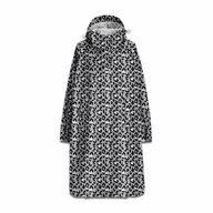 REISENTHEL&reg; Regenponcho mini maxi raincoat leo nero
