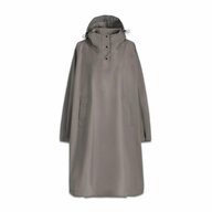 REISENTHEL&reg; Regenponcho mini maxi raincoat dark taupe