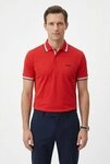 BOSS GREEN Poloshirt Paddy Regular Fit atmungsaktive Piqu&eacute;-Webstruktur,