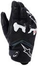 Alpinestars Motorradhandschuhe Alpinestars SP-R Tech Handschuhe Schwarz 3XL