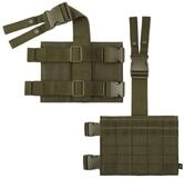 Brandit Umh&auml;ngetasche Brandit Army Molle Bein-Panel Leg Panel