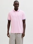 Jack & Jones Poloshirt JJEPAULOS Poloshirt mit klassischem Kragen und...