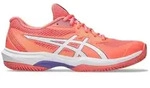 Asics Game Ff - Padelschuh Padelschuh rosa 41,5 EU