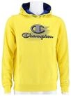 Champion Kapuzenpullover (Hoodie) Graphic Shop Logo gelb Kinder