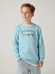 Levi's&reg; Kids Sweatshirt LVB LVB FRENCH TERRY BATWING mit gro&szlig;em Logo