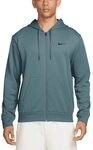Nike Sweatjacke Nike Herren Kapuzenjacke Dri-FIT UV Flex Fleece Full-Zip Hoodie