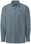 VAUDE Funktionshemd Men's Albsteig LS Shirt III (1-tlg) pflegeleichtes und