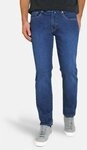 Pierre Cardin 5-Pocket-Jeans Lyon Futureflex Stretch Denim, elastisch und bequem