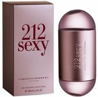 Carolina Herrera Eau de Parfum 212 Sexy Eau de Parfum 100ml Spray