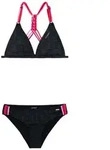 Protest Triangel-Bikini PRTFimkes JR (Set, 1-St) schwarz 140