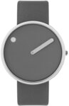 PICTO Quarzuhr PICTO 43352-6220S Unisex Uhr Uhr Go Grey 40mm 5ATM PICTO 43352-6220S