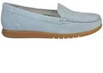 Waldl&auml;ufer H-Wanda Order eis Slipper blau 39 EU (6 UK)