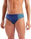 Arena Badehose M ARENA LOGO SWIM BRIEFS Performance Schnittform, mit...