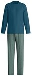 CALIDA Pyjama Relax Streamline Herren (2 tlg) aus 100% Baumwolle