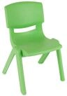 BIECO Stuhl Bieco Kinderstuhl bis 80 kg belastbar, stapelbar & kippsicher Stuhl