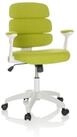hjh OFFICE Drehstuhl Kinderdrehstuhl Kid Ergolino W Stoff mit Armlehnen (1 St),