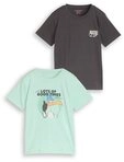 TOM TAILOR T-Shirt (2-tlg)