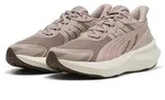 PUMA Pulse Pro Laufschuhe Erwachsene Trainingsschuh beige 37 EU