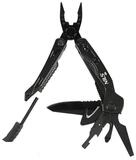 NILS CAMP Multitool Multifunktionswerkzeug Survival Outdoor Camping Werkzeug