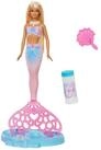 Barbie Anziehpuppe Barbie Bubbletastic Meerjungfrau