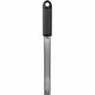 GastroMax Sp&auml;tzlereibe Microplane Zesterreibe 33,5 cm Soft-Grip-Griff