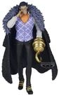 Banpresto Sammelfigur One Piece Crocodile Shukko Figur 17cm