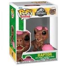 Funko Sammelfigur POP figure Jurassic World Raptor #1897
