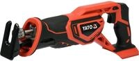 Yato Akku-S&auml;bels&auml;ge Akku-S&auml;bels&auml;ge 18V, 25,4 mm Hub, ohne Akku,...