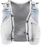Salomon Salomon ADV Skin Set 5 Alloy Gray Violett Spellb Laufschuh