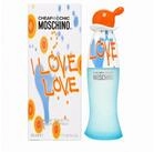 Moschino Eau de Toilette Moschino Cheap and Chic I Love Love Eau de Toilette...