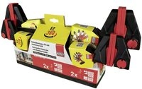 Bessey Schraubzwinge EZ360M-EZ360-SET Klemmzwingen
