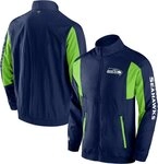 Seattle Seahawks Trainingsjacke Woven Track Jacket
