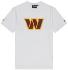 New Era Funktionshemd NOS NFL REGULAR TEE WASCOM WHI