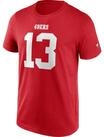 Fanatics Print-Shirt NFL San Francisco 49ers #13 Brock Purdy