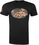 New Era Print-Shirt Football NFL Teams schwarz L (54/56)