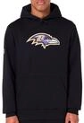 New Era Hoodie NFL Baltimore Ravens Logo