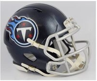 Tennessee Titans Spielzeug-Helm Tennessee Titans Mini Helm SPEED