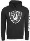 New Era Kapuzenpullover NFL VERTICAL Bucs Seahawks Patriots