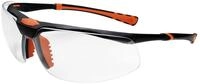 fortis Arbeitsschutzbrille, B&uuml;gelbrille Rana klar