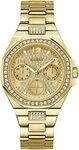 Guess Multifunktionsuhr LADY EMPIRE GW0777L2, Quarzuhr, Armbanduhr, Damenuhr, Datum,