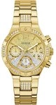 Guess Quarzuhr Guess GW0950L2 Damenuhr Harlow 38mm 5ATM Guess GW0950L2 Damenuhr