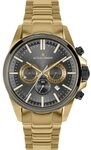 Jacques Lemans Chronograph Jacques Lemans Herren-Uhren Analog Quarz, Klassikuhr