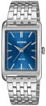 CASIO TIMELESS COLLECTION Quarzuhr MTP-B215D-2AVER, Armbanduhr, Herrenuhr,