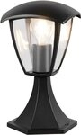 TRIO Leuchten Au&szlig;en-Stehlampe VENTA, dekorative Outdoor Wegeleuchte H&ouml;he 30cm, exkl