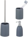 SCH&Ouml;NER WOHNEN-Kollektion Badaccessoire-Set &raquo;Funo&laquo;, Set, Zahnputzbecher,