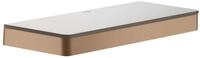 hansgrohe Duschablage Axor Universal Softsquare, Universal abgerundet Ablage