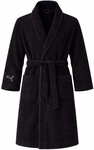 PUMA Bademantel TEAMADDITIONS BATHROBE, Baumwolle