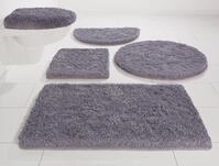M&ouml;ve Badematte Superwuschel, Badvorleger, Badezimmer Teppich, H&ouml;he 40 mm,
