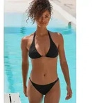 s.Oliver Triangel-Bikini Naila mit Struktur schwarz 44